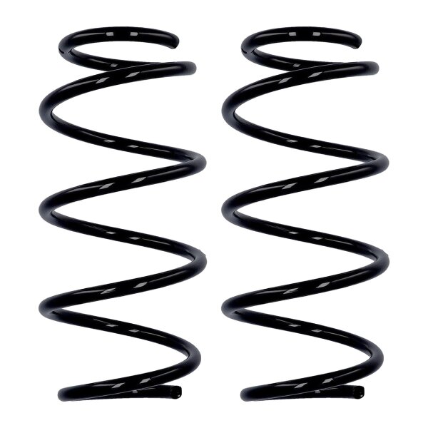 Suspension spring set front axle Ø 12 mm 319 mm EIBACH for e.g. SEAT LEON