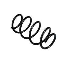 Suspension Spring Set front axle coil spring Ø 12 mm EIBACH for e.g. SEAT LEON