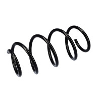 Suspension Spring Set front axle coil spring Ø 12 mm EIBACH for e.g. SEAT LEON