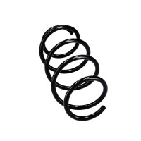Suspension Spring Set front axle coil spring Ø 12 mm EIBACH for e.g. SEAT LEON