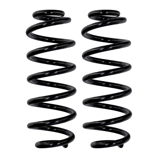 Fahrwerksfedern-Set Hinterachse Ø 12,8 mm 312 mm EIBACH für AUDI A4 B9 At