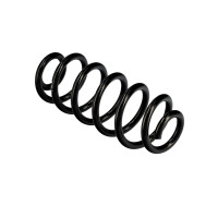 Suspension Spring Set Rear Axle Coil Spring Ø 12.8 mm EIBACH for AUDI A4