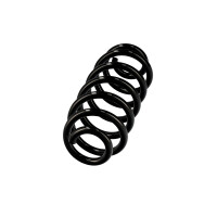 Suspension Spring Set Rear Axle Coil Spring Ø 12.8 mm EIBACH for AUDI A4