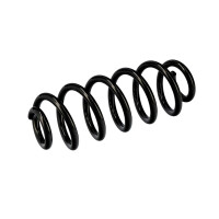 Suspension Spring Set Rear Axle Coil Spring Ø 12.8 mm EIBACH for AUDI A4
