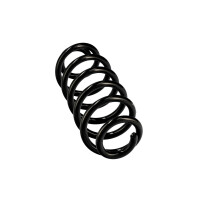 Suspension Spring Set Rear Axle Coil Spring Ø 12.8 mm EIBACH for AUDI A4