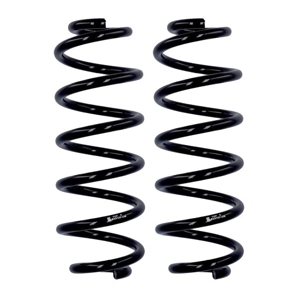 Fahrwerksfedern-Set Hinterachse Ø 12,3 mm 321 mm EIBACH für AUDI A4 B9