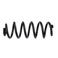 Suspension Spring Set Rear Axle Coil Spring Ø 12.3 mm EIBACH for AUDI A4
