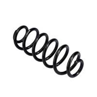 Suspension Spring Set Rear Axle Coil Spring Ø 12.3 mm EIBACH for AUDI A4