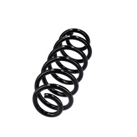 Suspension Spring Set Rear Axle Coil Spring Ø 12.3 mm EIBACH for AUDI A4