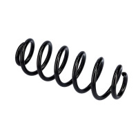 Suspension Spring Set Rear Axle Coil Spring Ø 12.3 mm EIBACH for AUDI A4