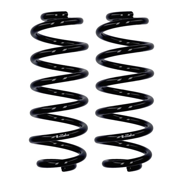 Suspension spring set rear axle Ø 13.3 mm 308 mm EIBACH for e.g. AUDI A4 B9