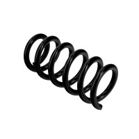 Suspension Spring Set Front Axle Coil Spring Ø 14.8 mm EIBACH for BMW 5 Series
