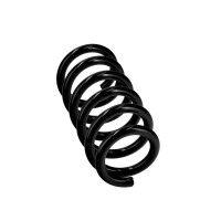 Suspension Spring Set Front Axle Coil Spring Ø 14.8 mm EIBACH for BMW 5 Series