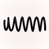 Suspension Spring Set Front Axle Coil Spring Ø 13.8 mm EIBACH for BMW 6