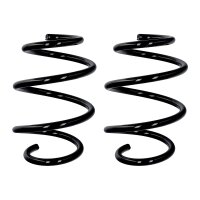 Suspension spring set front axle Ø 13.5 mm 259 mm...