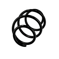 Suspension Spring Set Front Axle Coil Spring Ø 13.5 mm EIBACH for BMW 2 Series