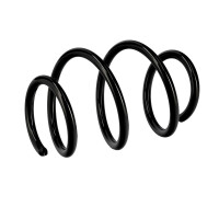 Suspension Spring Set Front Axle Coil Spring Ø 13.5 mm EIBACH for BMW 2 Series