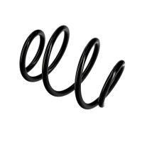 Suspension Spring Set Front Axle Coil Spring Ø 13.5 mm EIBACH for BMW 2 Series