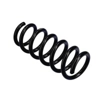 Suspension Spring Set Front Axle Coil Spring Ø 14.3 mm EIBACH for BMW 5 Series