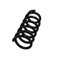 Suspension Spring Set Front Axle Coil Spring Ø 14.3 mm EIBACH for BMW 5 Series