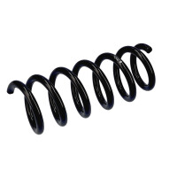 Suspension Spring Set Front Axle Coil Spring Ø 14.3 mm EIBACH for BMW 5 Series