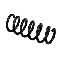 Suspension Spring Set Front Axle Coil Spring Ø 14.3 mm EIBACH for BMW 5 Series
