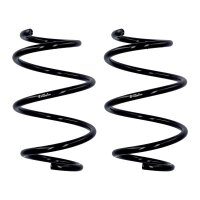 Suspension spring set front axle Ø 13 mm 284 mm...