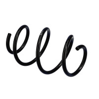 Suspension Spring Set front axle coil spring Ø 13 mm EIBACH for e.g. BMW 3