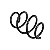 Suspension Spring Set Front Axle Coil Spring Ø 13 mm EIBACH for BMW 4 Series