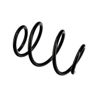 Suspension Spring Set Front Axle Coil Spring Ø 13 mm EIBACH for BMW 4 Series