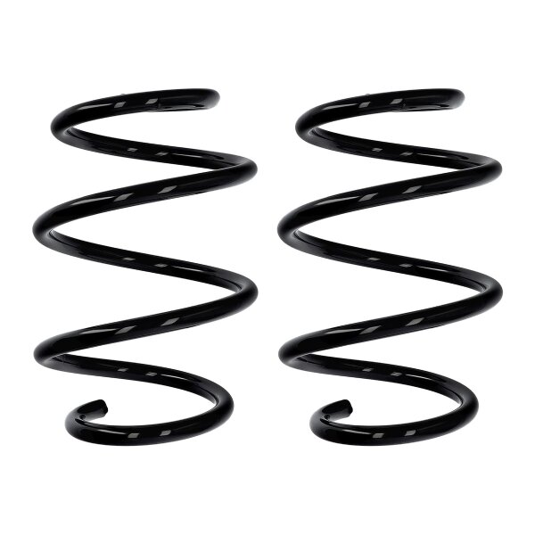 Suspension spring set front axle Ø 13.5 mm 258 mm EIBACH for e.g. BMW 1