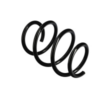 Suspension Spring Set Front Axle Coil Spring Ø 13.5 mm EIBACH for BMW 1 Series