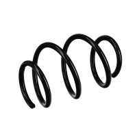 Suspension Spring Set Front Axle Coil Spring Ø 13.5 mm EIBACH for BMW 1 Series