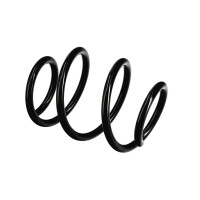 Suspension Spring Set Front Axle Coil Spring Ø 13.5 mm EIBACH for BMW 1 Series