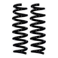 Fahrwerksfedern-Set Hinterachse Ø 13,5 mm 295 mm...