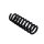 Suspension Spring Set Rear Axle Coil Spring Ø 15 mm EIBACH for BMW 4 Series
