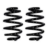 Suspension spring set rear axle Ø 13 mm 350 mm...