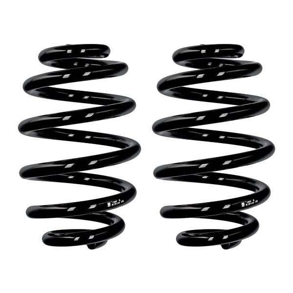 Suspension Spring Set rear coil spring Ø 10.5 mm EIBACH for FORD FIESTA