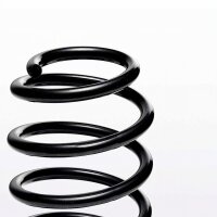 Suspension Spring Set rear coil spring Ø 10.5 mm EIBACH for FORD FIESTA