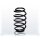 Suspension Spring Set rear coil spring Ø 10.3 mm EIBACH for FORD FIESTA