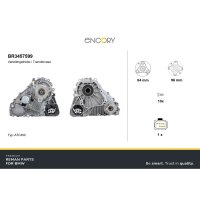 Transfer Case 96 cm ENCORY Premium Reman suitable for e.g. BMW X3