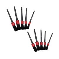 2 brush sets Detailing Brush LIQUID ELEMENTS Interspaces...