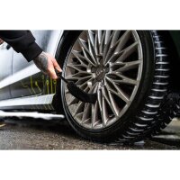 2 rim brushes 45 cm Furby Evo LIQUID ELEMENTS gentle microfibre technology