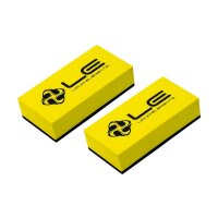 2 applicator blocks Ceramic lacquer sealant Premium...