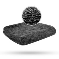 3 microfibre drying cloths absorbent 50x80 cm XL Black Hole Evo LIQUID ELEMENTS