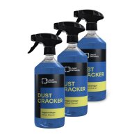 Wheel cleaner 3x1l acid-free Dust Cracker LIQUID ELEMENTS...