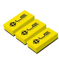 3 applicator blocks Ceramic lacquer sealant Premium...