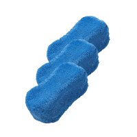 3 Monster Pad car wash sponges LIQUID ELEMENTS for...