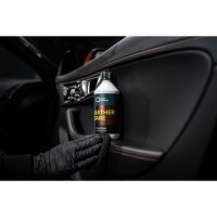 Leather Cleaner 3x500ml Leather Care LIQUID ELEMENTS for...