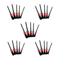 5 brush sets Detailing Brush LIQUID ELEMENTS Interspaces...